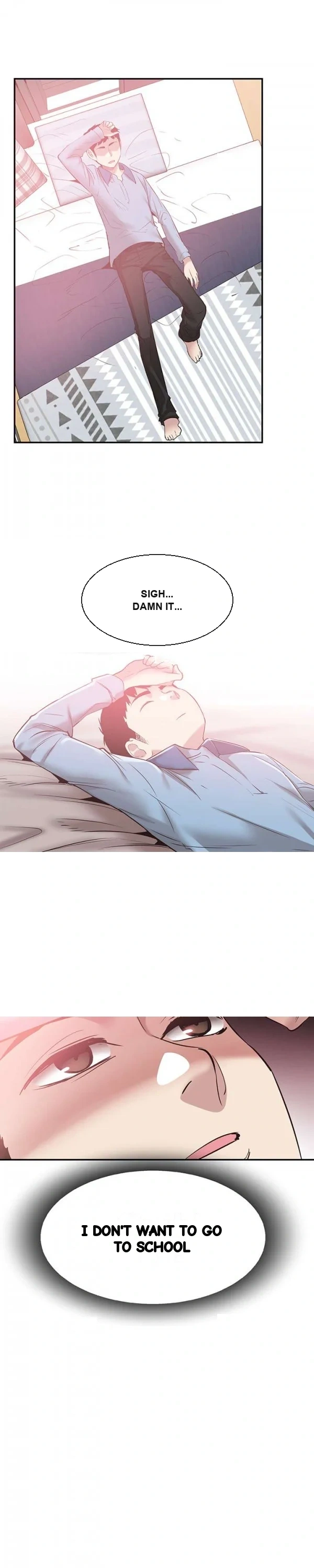 Campus Live Chapter 59 - Page 6