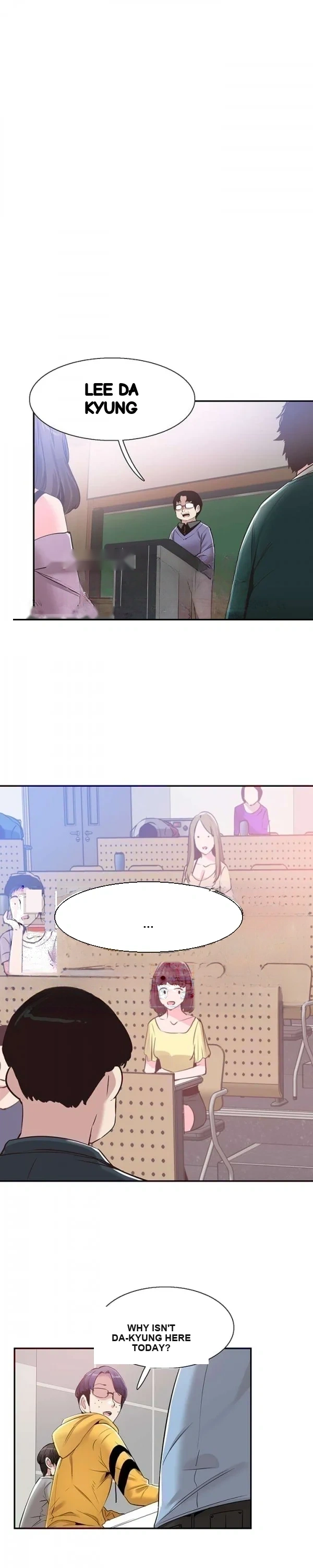Campus Live Chapter 59 - Page 7