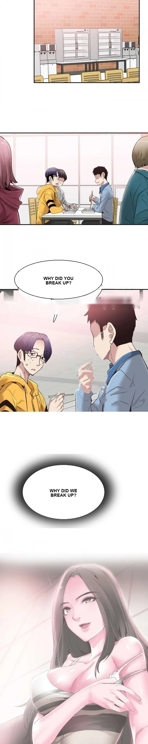 Campus Live Chapter 59 - Page 9