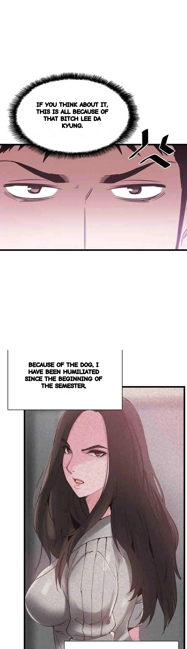 Campus Live Chapter 6 - Page 14