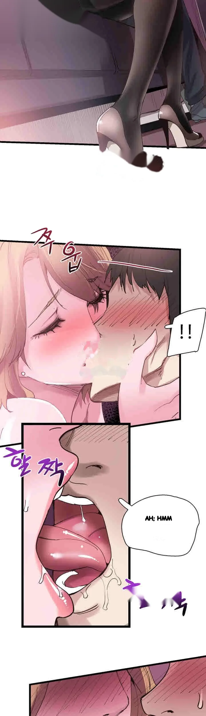 Campus Live Chapter 6 - Page 27