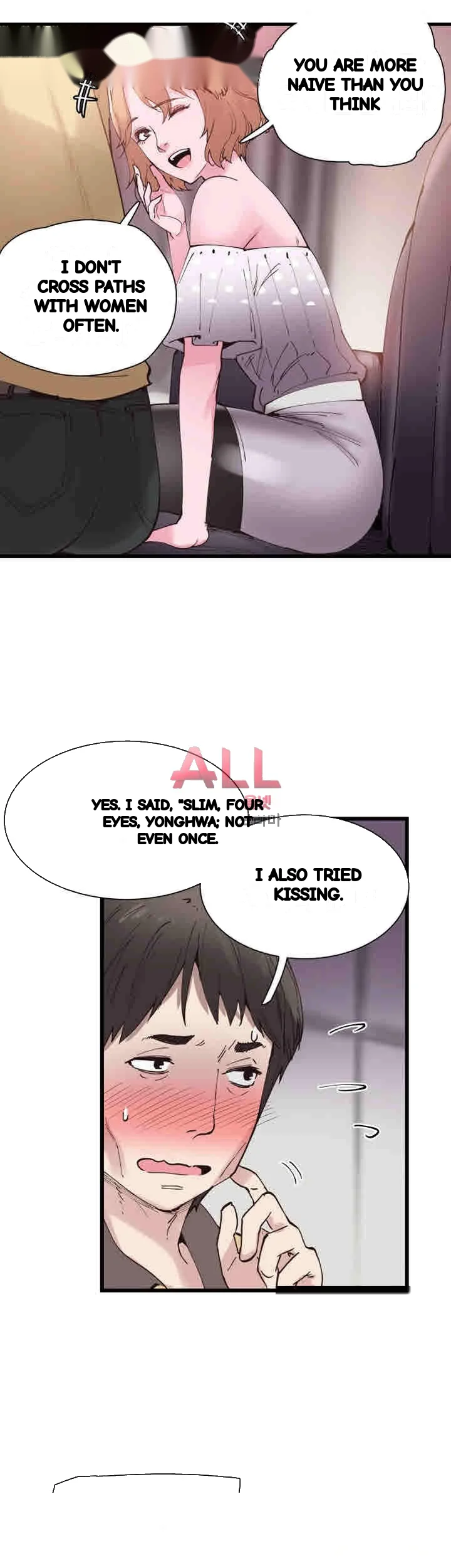 Campus Live Chapter 6 - Page 29