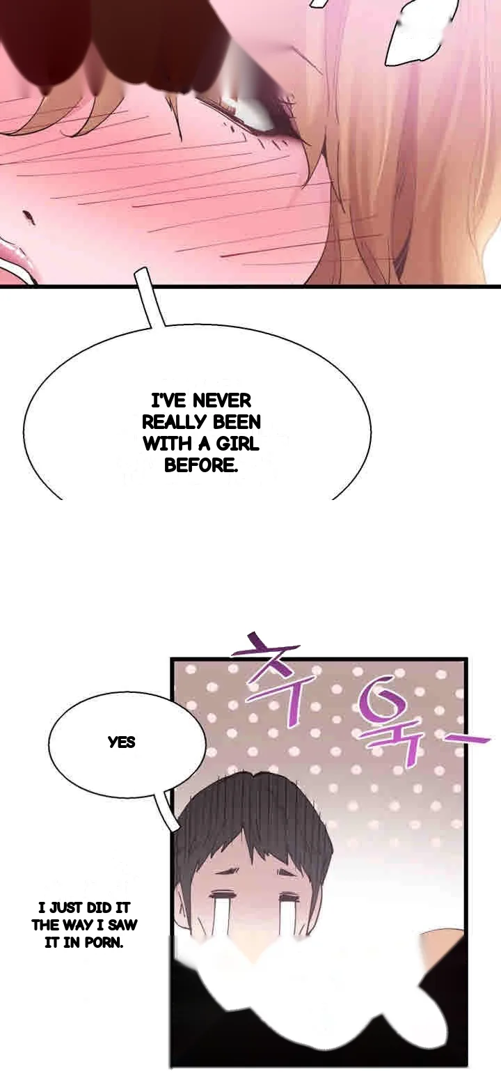 Campus Live Chapter 6 - Page 37