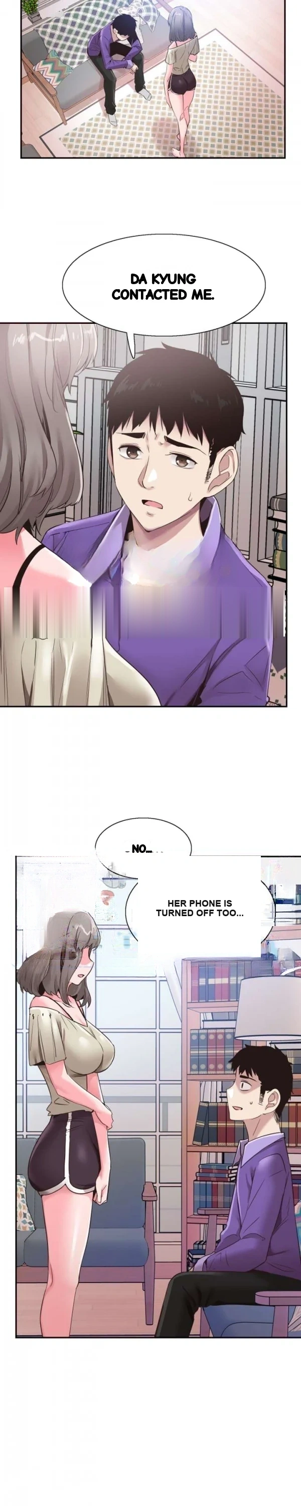 Campus Live Chapter 60 - Page 11