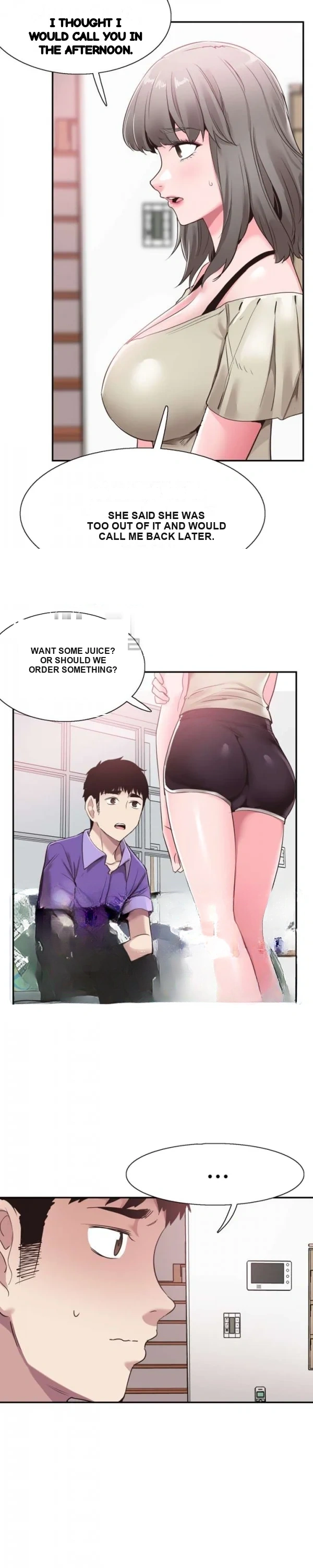 Campus Live Chapter 60 - Page 12