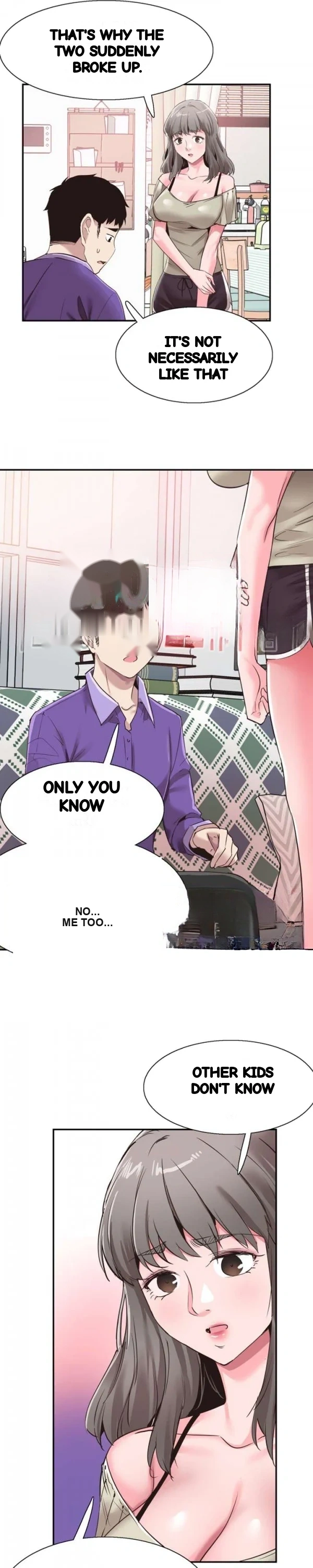 Campus Live Chapter 60 - Page 15