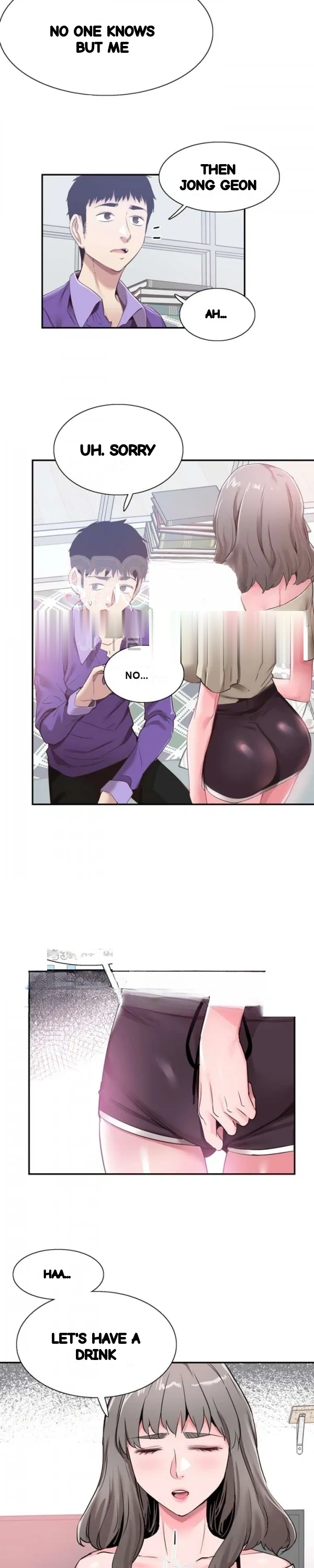 Campus Live Chapter 60 - Page 16