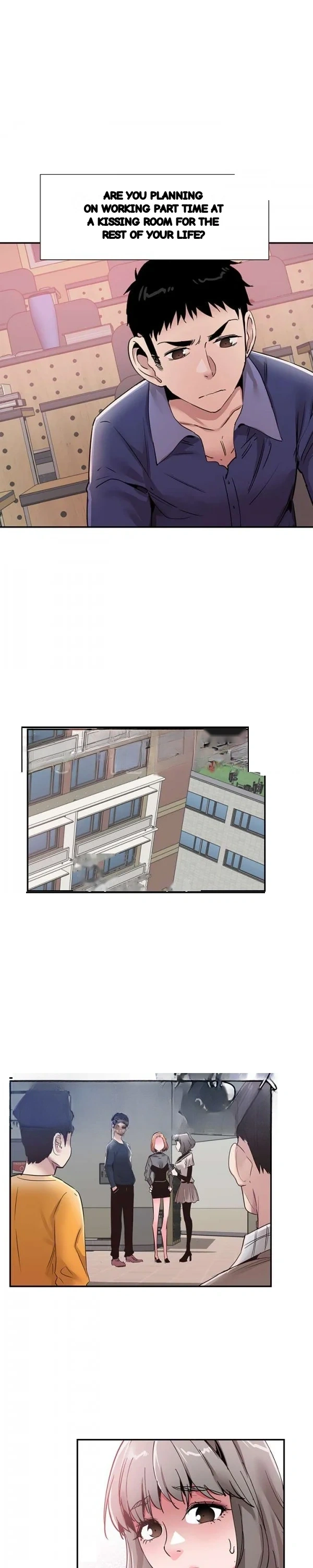 Campus Live Chapter 60 - Page 2