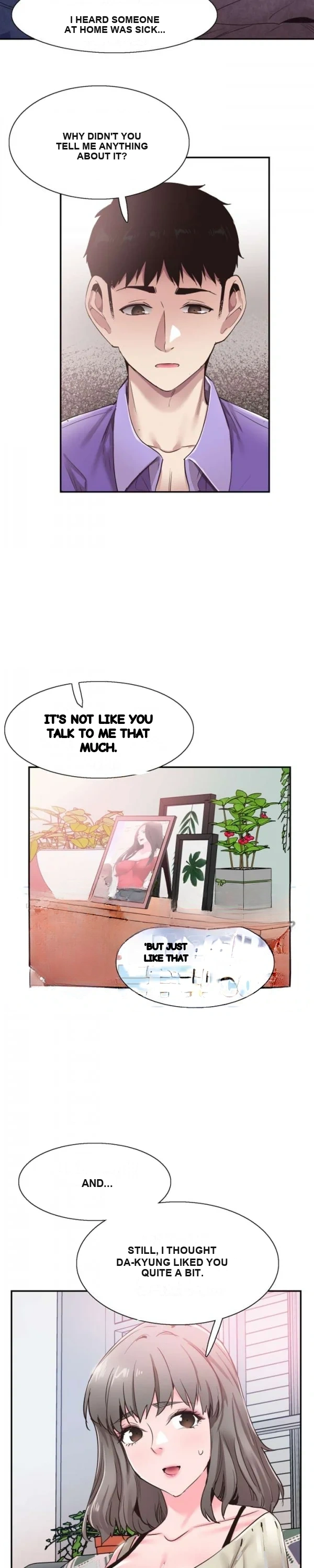 Campus Live Chapter 60 - Page 20