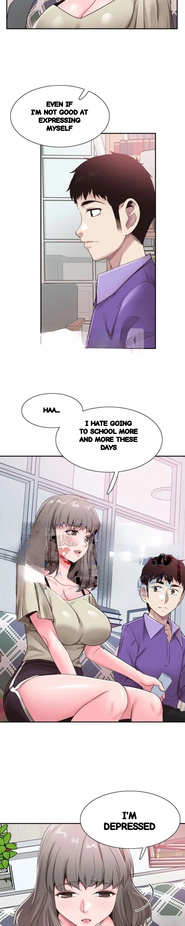 Campus Live Chapter 60 - Page 21