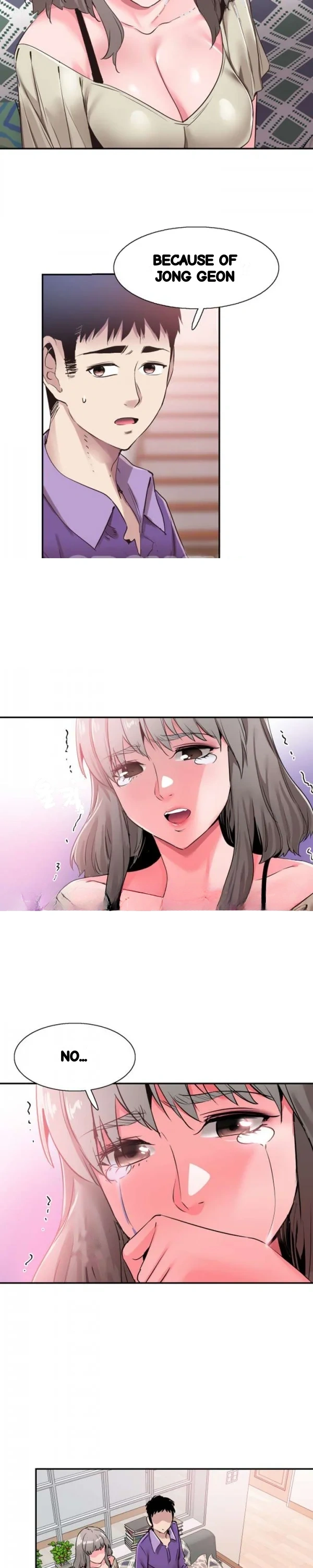 Campus Live Chapter 60 - Page 22