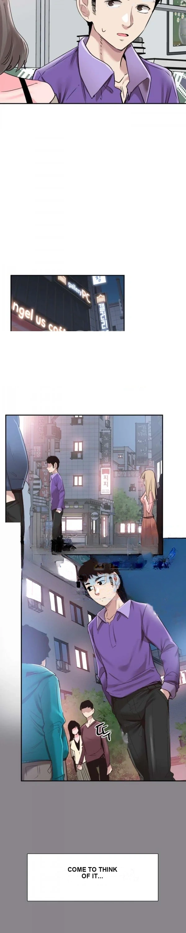 Campus Live Chapter 60 - Page 24