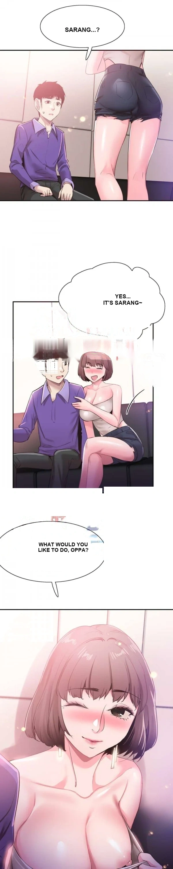 Campus Live Chapter 60 - Page 27
