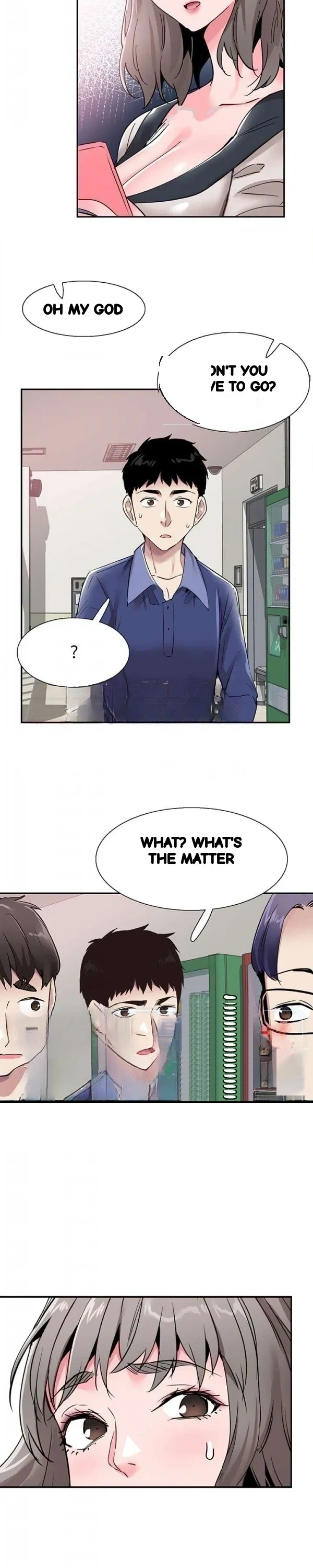 Campus Live Chapter 60 - Page 3