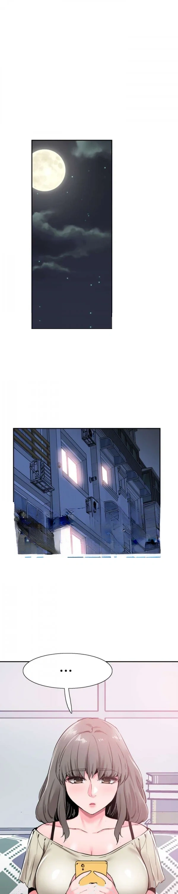 Campus Live Chapter 60 - Page 8