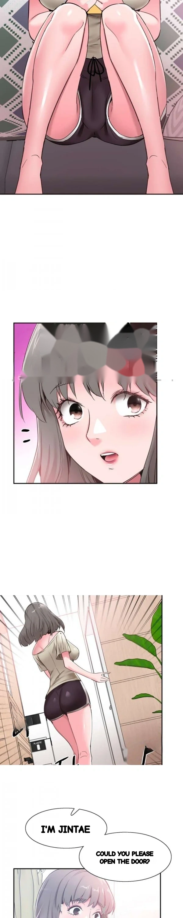 Campus Live Chapter 60 - Page 9