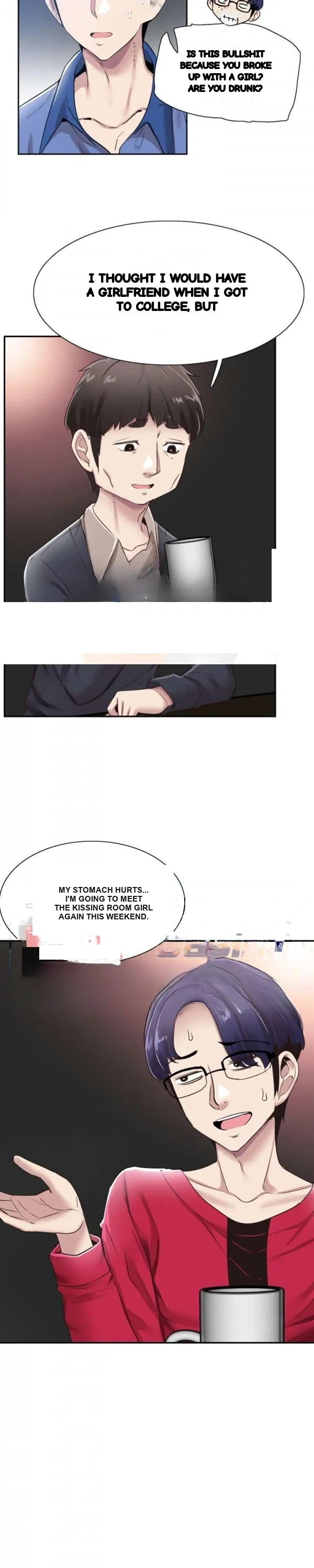 Campus Live Chapter 61 - Page 11