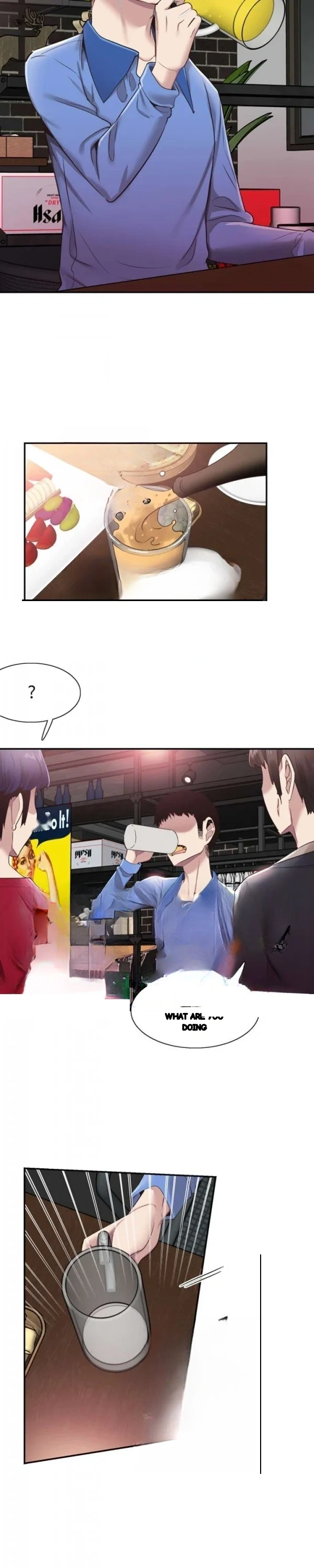 Campus Live Chapter 61 - Page 13
