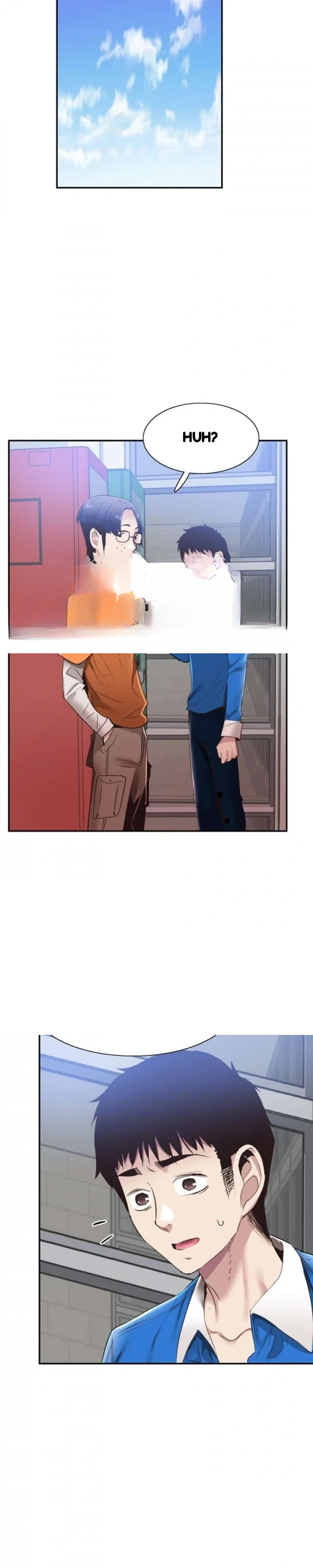 Campus Live Chapter 61 - Page 18