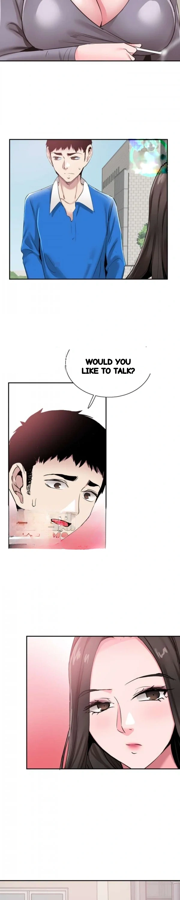 Campus Live Chapter 61 - Page 22