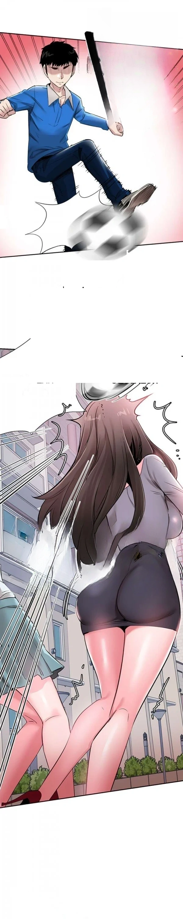 Campus Live Chapter 61 - Page 26
