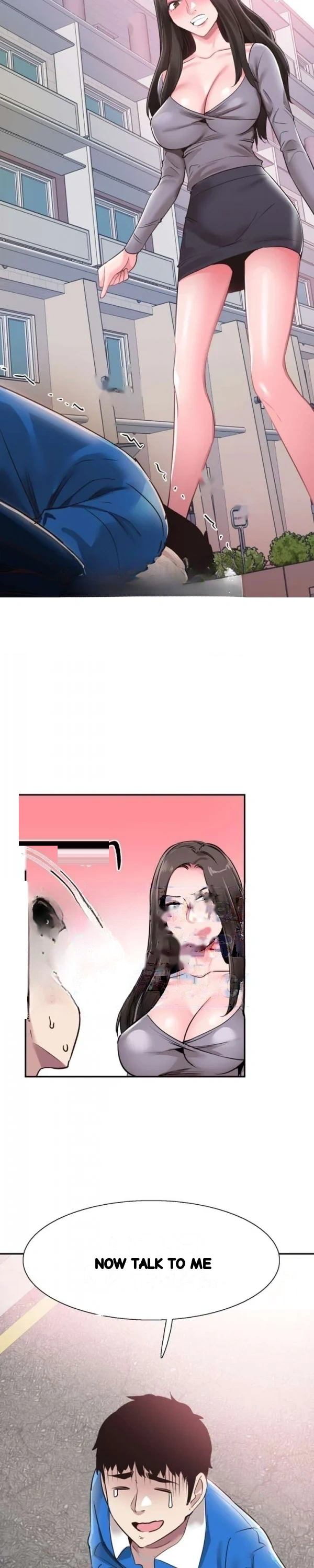 Campus Live Chapter 61 - Page 29