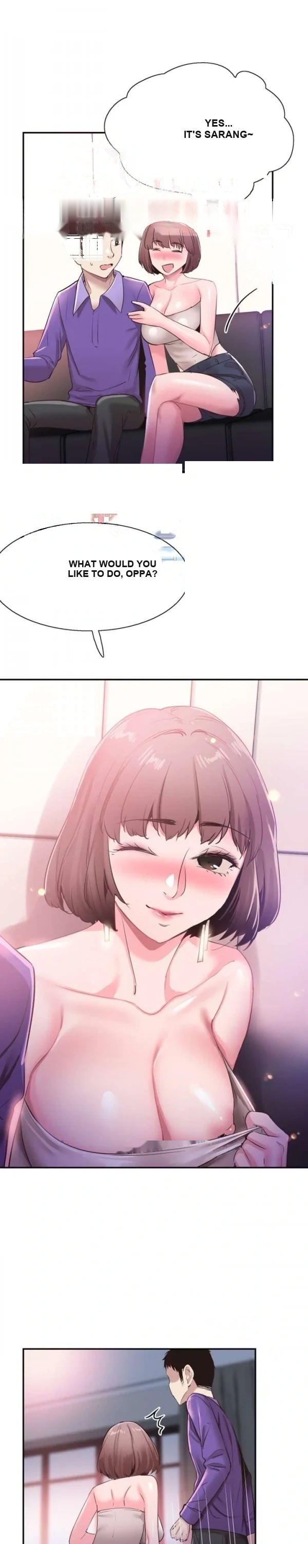 Campus Live Chapter 61 - Page 3