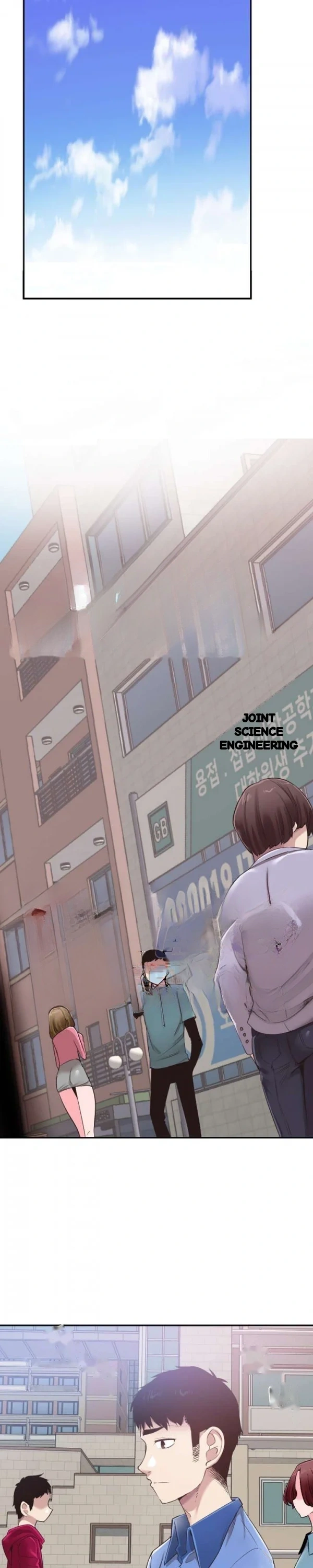 Campus Live Chapter 61 - Page 6