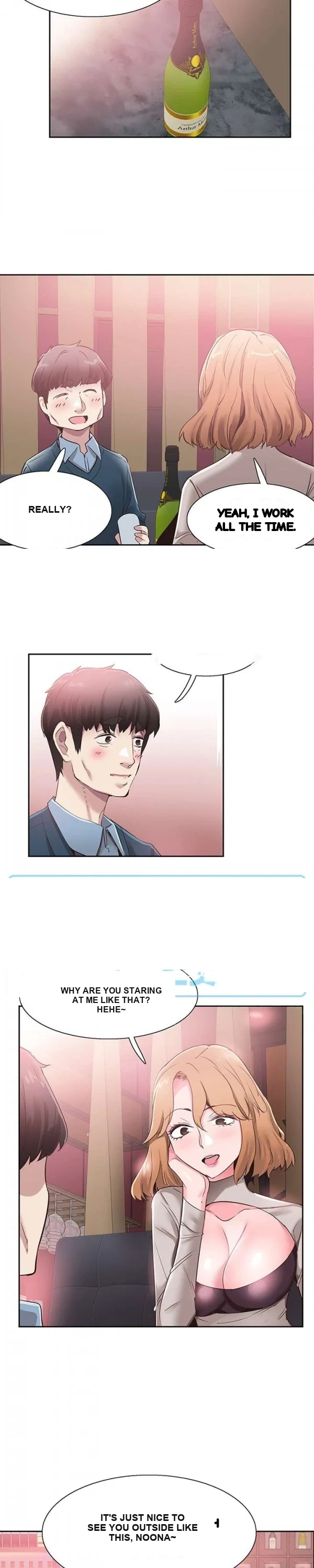 Campus Live Chapter 62 - Page 11