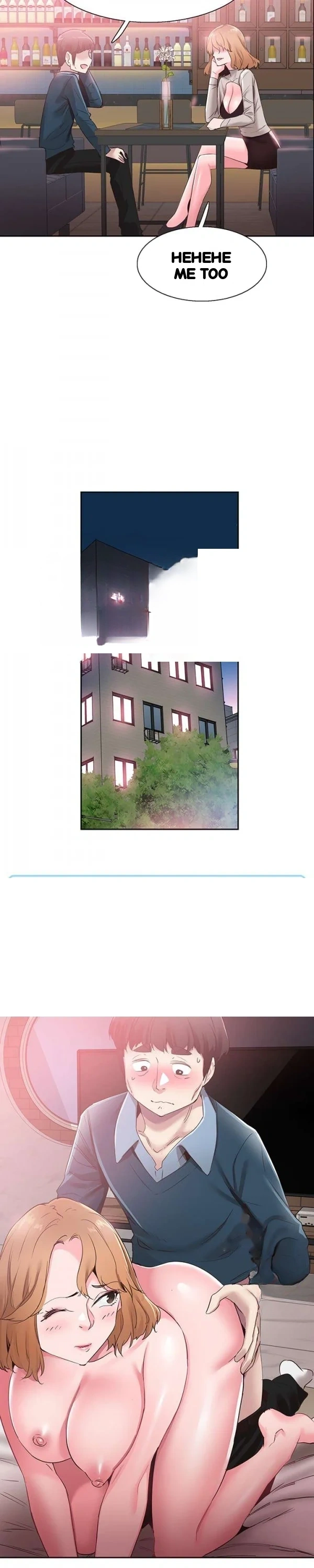 Campus Live Chapter 62 - Page 12