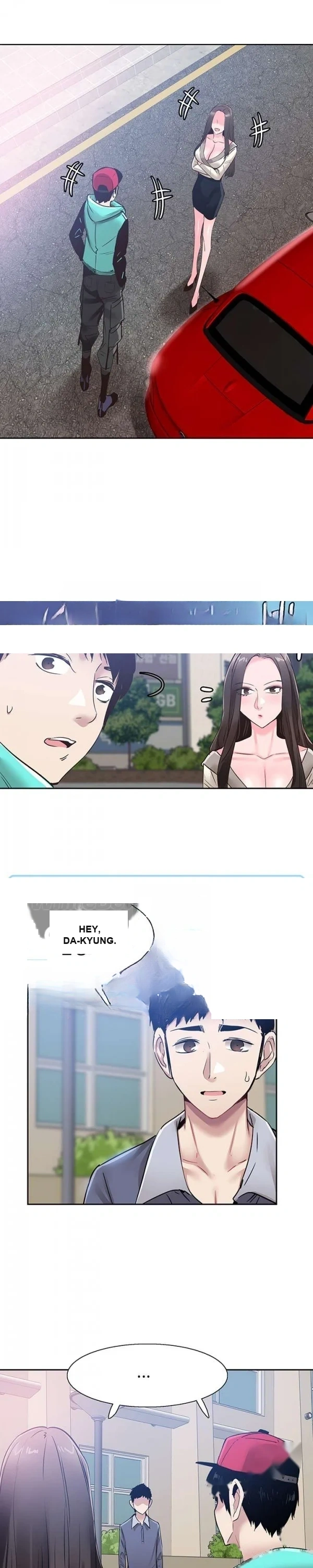 Campus Live Chapter 62 - Page 23