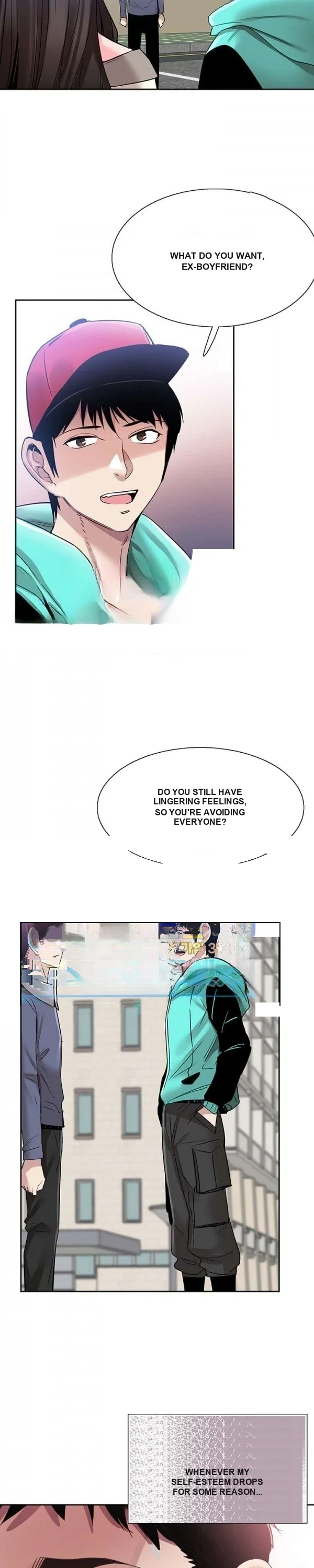 Campus Live Chapter 62 - Page 24