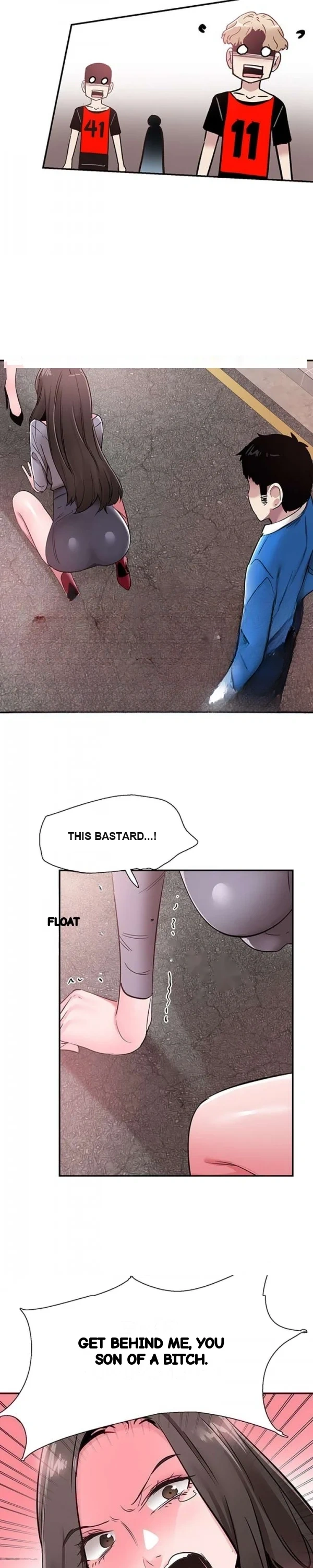 Campus Live Chapter 62 - Page 3