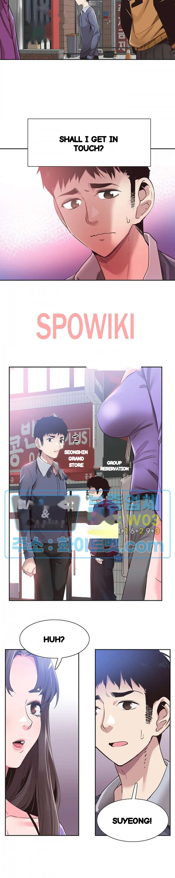 Campus Live Chapter 63 - Page 10