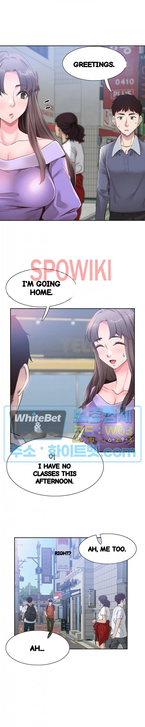 Campus Live Chapter 63 - Page 11