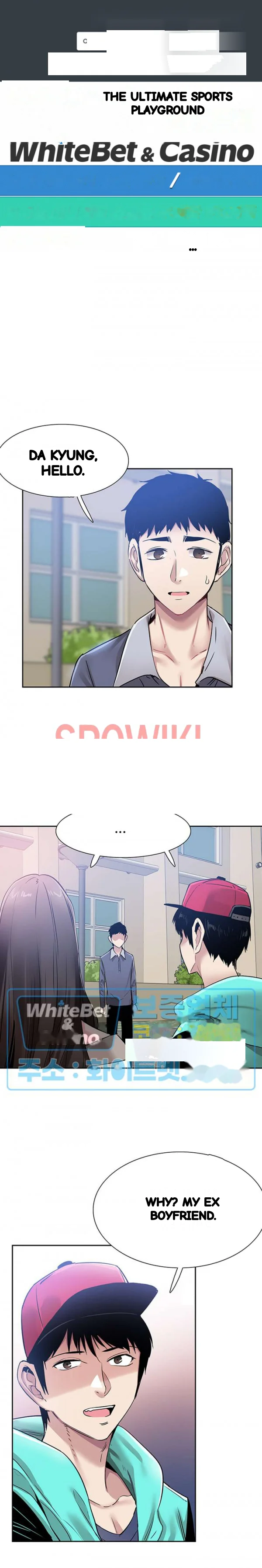 Campus Live Chapter 63 - Page 2