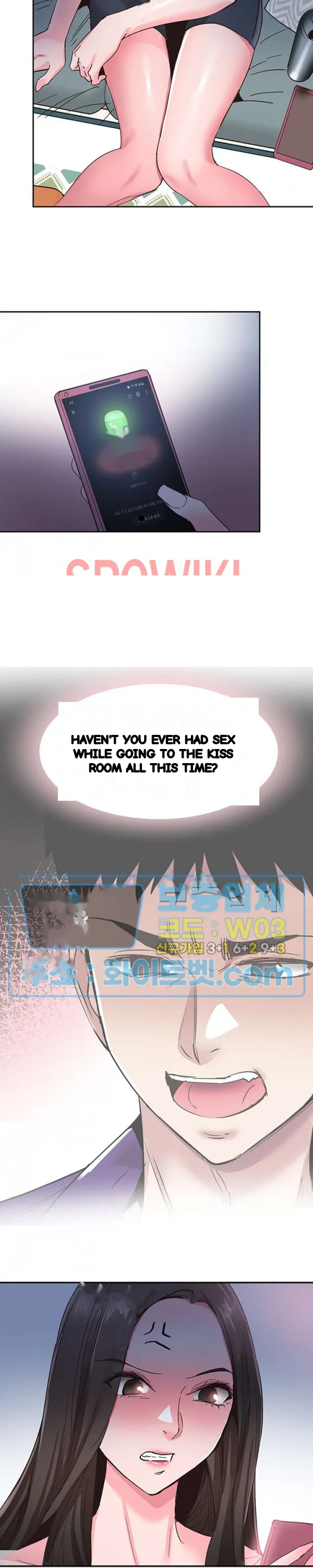 Campus Live Chapter 63 - Page 21