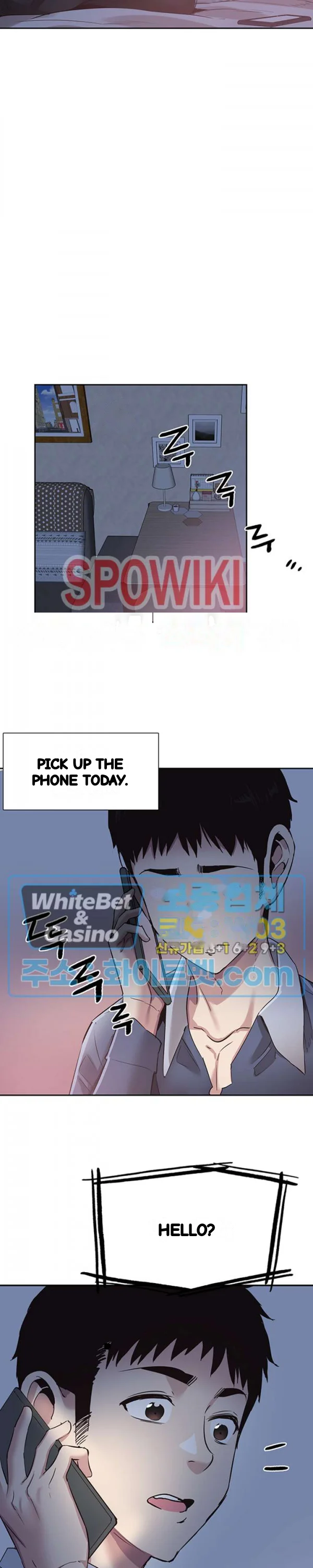 Campus Live Chapter 63 - Page 24