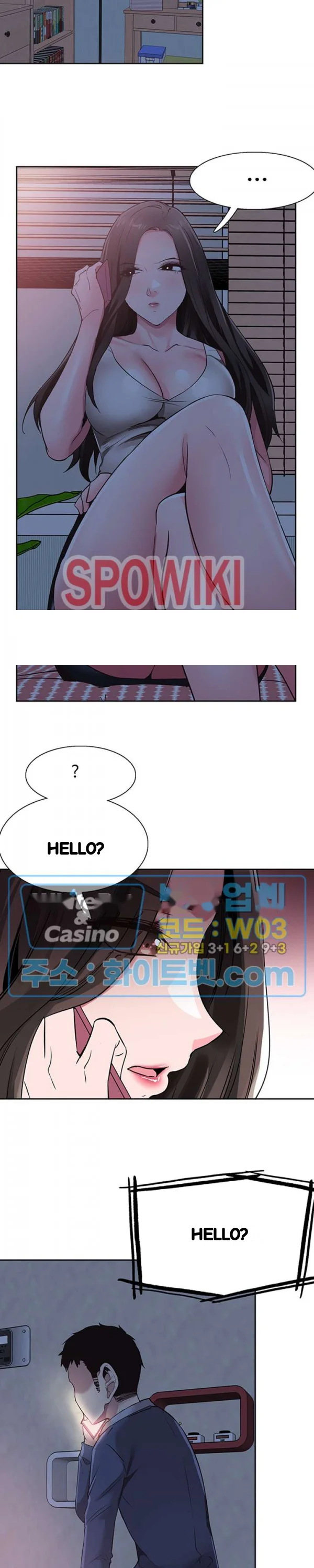 Campus Live Chapter 63 - Page 26