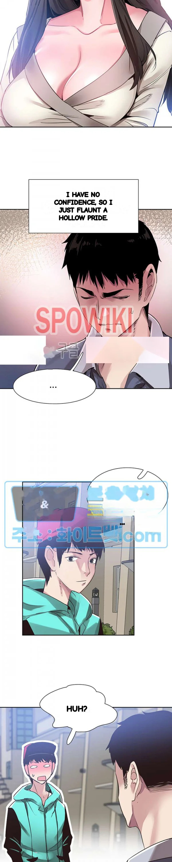 Campus Live Chapter 63 - Page 4