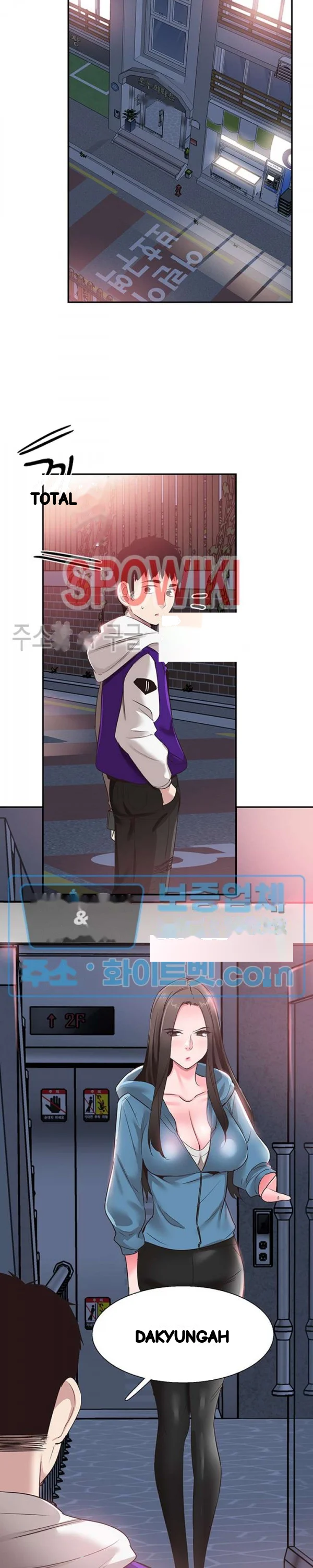 Campus Live Chapter 64 - Page 10