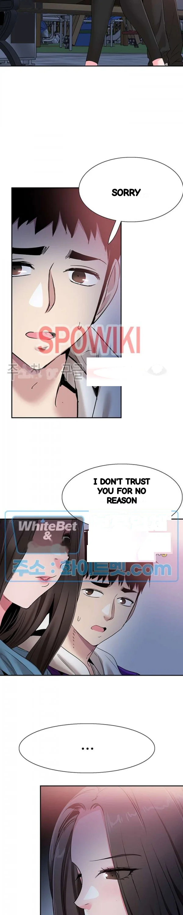 Campus Live Chapter 64 - Page 12