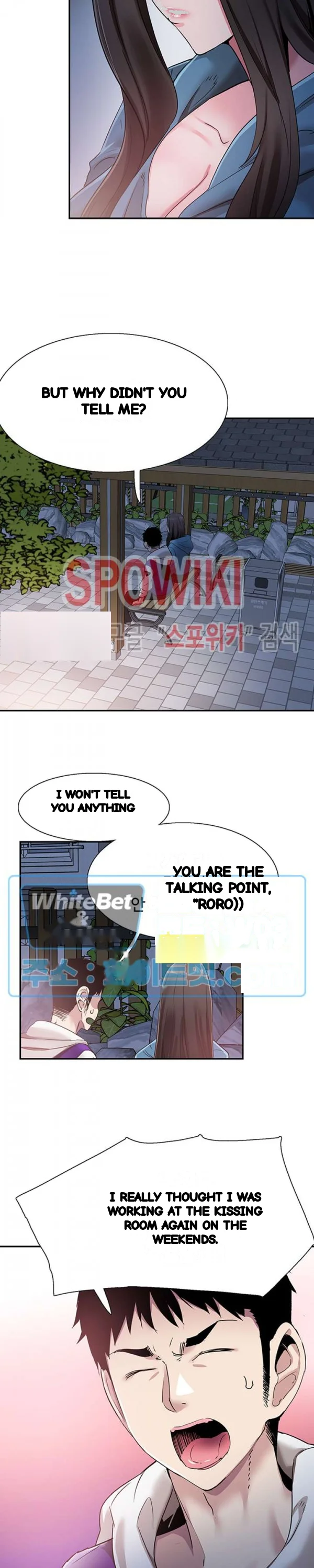 Campus Live Chapter 64 - Page 13