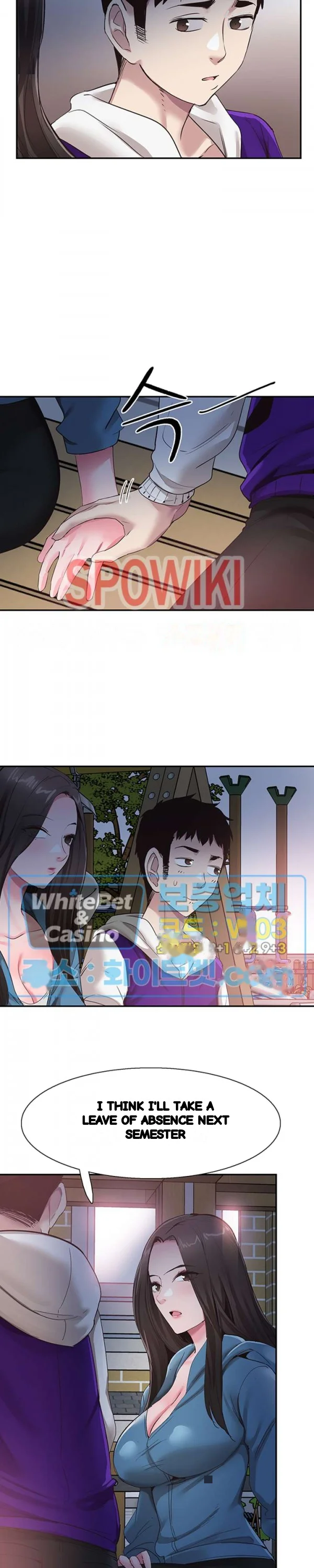 Campus Live Chapter 64 - Page 16