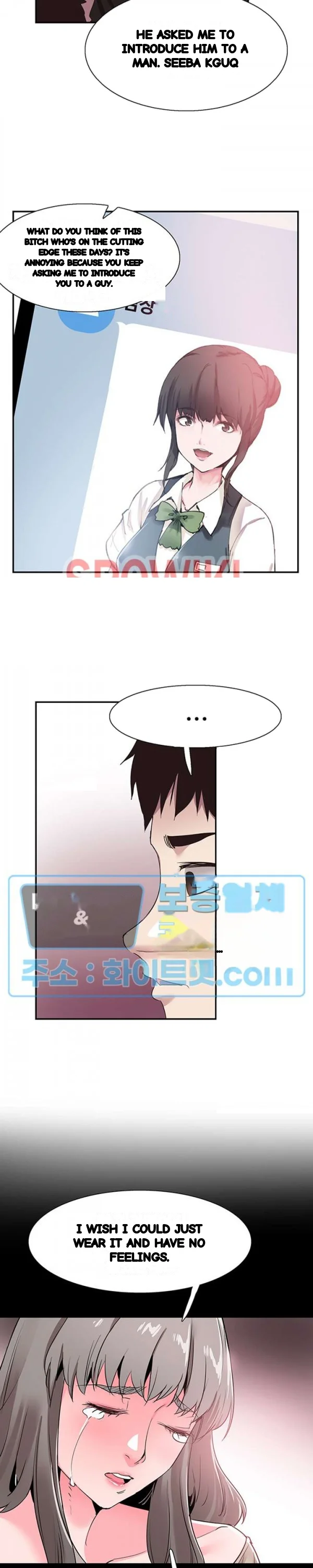 Campus Live Chapter 64 - Page 25
