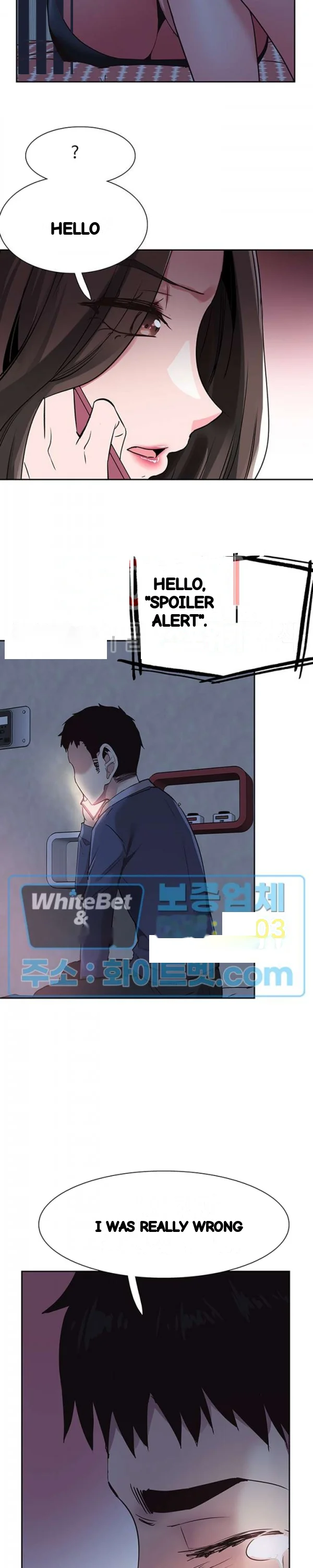 Campus Live Chapter 64 - Page 5