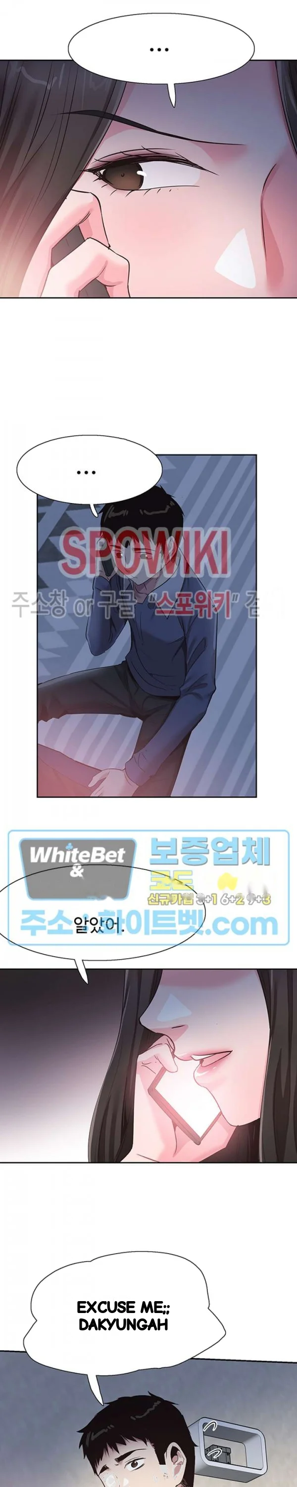 Campus Live Chapter 64 - Page 8