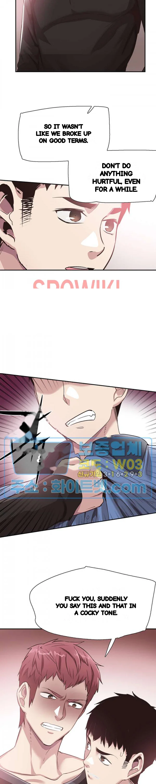 Campus Live Chapter 65 - Page 10