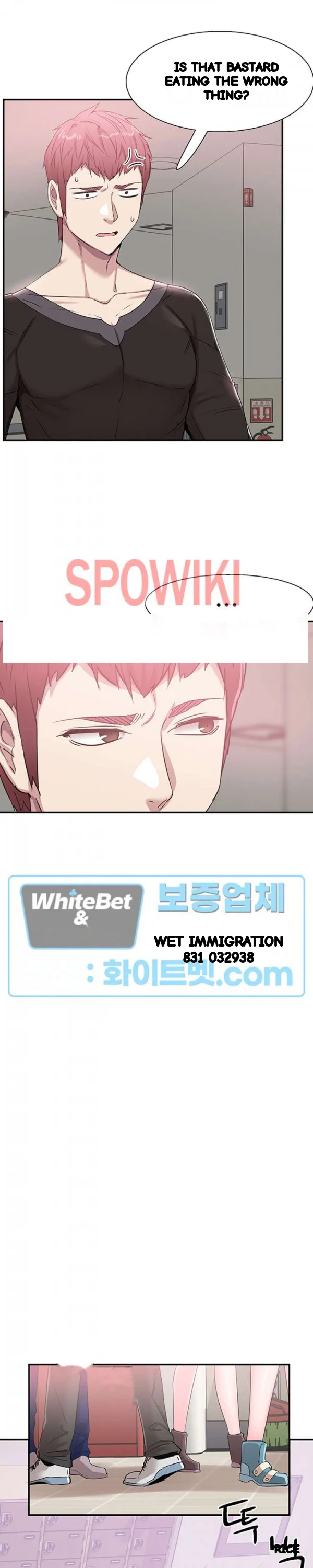 Campus Live Chapter 65 - Page 12