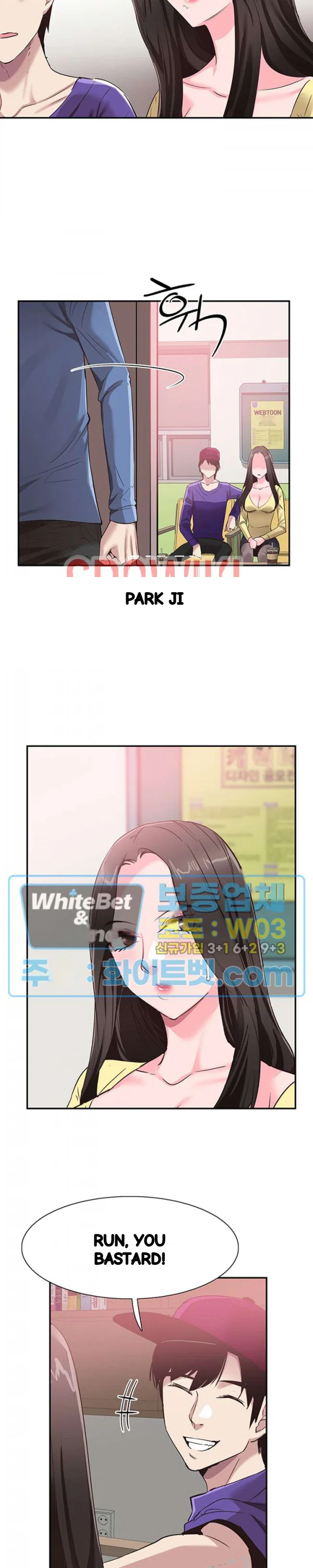 Campus Live Chapter 65 - Page 18